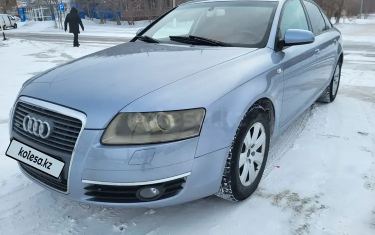 Audi A6 2007 годаfor5 900 000 тг. в Астана