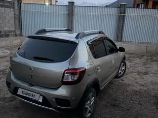Renault Sandero, 2015