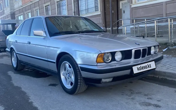 BMW 525 1990 годаүшін2 000 000 тг. в Шымкент