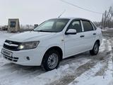 ВАЗ (Lada) Granta 2190 2015 года за 2 450 000 тг. в Алматы – фото 2