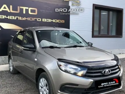 ВАЗ (Lada) Granta 2191 2020 года за 4 500 000 тг. в Экибастуз – фото 14