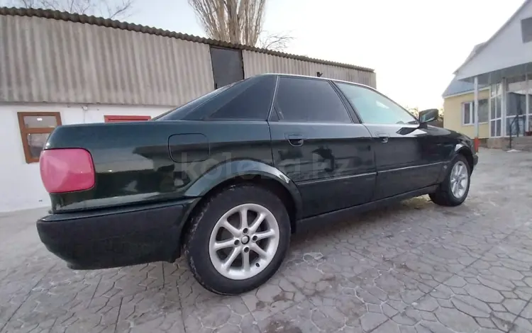 Audi 80 1991 годаүшін1 700 000 тг. в Бауыржана Момышулы