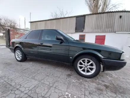 Audi 80 1991 года за 1 700 000 тг. в Бауыржана Момышулы – фото 5