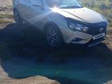 ВАЗ (Lada) Vesta SW Cross 2019 годаүшін5 000 000 тг. в Петропавловск – фото 5
