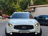 Infiniti FX37 2011 года за 8 800 000 тг. в Алматы – фото 2