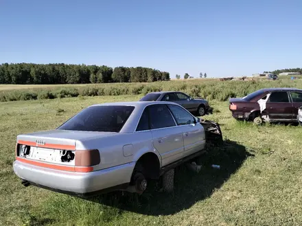 Audi 100 1992 года за 10 000 тг. в Астана – фото 4