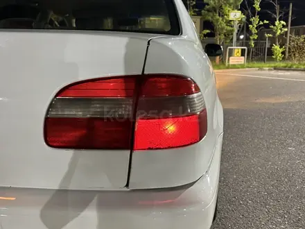 Toyota Corolla 1999 года за 1 200 000 тг. в Конаев (Капшагай) – фото 8