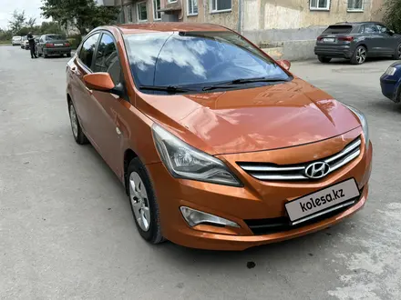 Hyundai Solaris 2014 года за 5 000 000 тг. в Астана