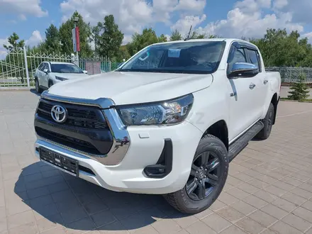 Toyota Hilux 2022 года за 23 500 000 тг. в Костанай