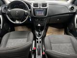 Renault Sandero Stepway 2016 годаfor4 800 000 тг. в Актобе – фото 5