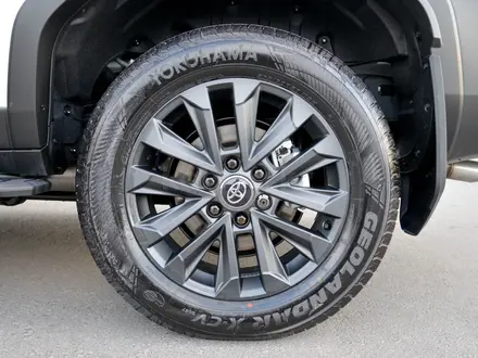 Toyota Land Cruiser Prado Luxe+ 2025 года за 48 390 000 тг. в Шымкент – фото 16