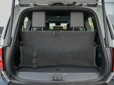 Toyota Land Cruiser Prado Luxe+ 2025 года за 48 390 000 тг. в Шымкент – фото 11