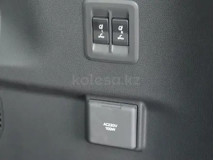 Toyota Land Cruiser Prado Luxe+ 2025 года за 48 390 000 тг. в Шымкент – фото 20