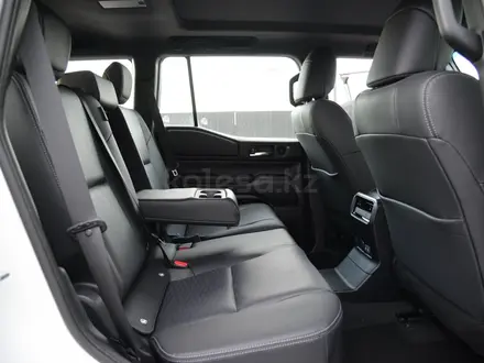 Toyota Land Cruiser Prado Luxe+ 2025 года за 48 390 000 тг. в Шымкент – фото 6