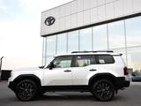Toyota Land Cruiser Prado Luxe+ 2025 года за 50 290 000 тг. в Шымкент – фото 3