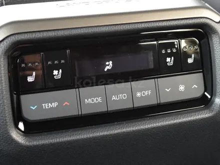 Toyota Land Cruiser Prado Luxe+ 2025 года за 48 390 000 тг. в Шымкент – фото 22