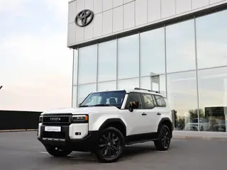 Toyota Land Cruiser Prado Luxe+