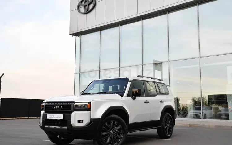 Toyota Land Cruiser Prado Luxe+ 2025 годаүшін48 390 000 тг. в Шымкент