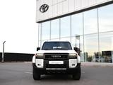 Toyota Land Cruiser Prado Luxe+ 2025 года за 50 290 000 тг. в Шымкент – фото 5