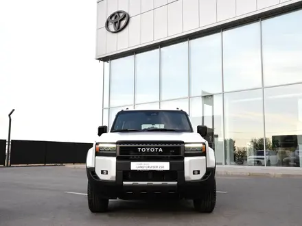 Toyota Land Cruiser Prado Luxe+ 2025 года за 48 390 000 тг. в Шымкент – фото 5