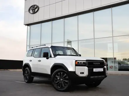 Toyota Land Cruiser Prado Luxe+ 2025 года за 48 390 000 тг. в Шымкент – фото 19