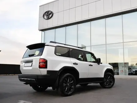 Toyota Land Cruiser Prado Luxe+ 2025 года за 48 390 000 тг. в Шымкент – фото 18