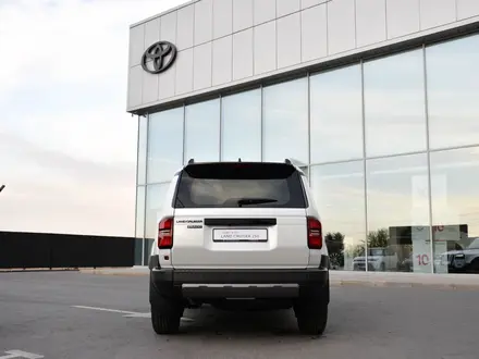 Toyota Land Cruiser Prado Luxe+ 2025 года за 48 390 000 тг. в Шымкент – фото 4