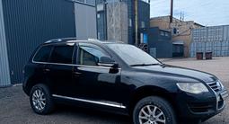 Volkswagen Touareg 2008 года за 5 700 000 тг. в Караганда – фото 4