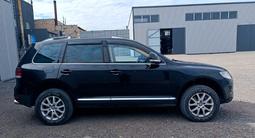 Volkswagen Touareg 2008 года за 5 700 000 тг. в Караганда – фото 5
