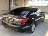 Hyundai Sonata 2011 года за 6 000 000 тг. в Тараз – фото 4