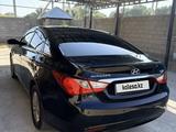 Hyundai Sonata 2011 года за 6 000 000 тг. в Тараз – фото 5