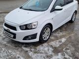 Chevrolet Aveo 2012 годаүшін3 450 000 тг. в Кызылорда