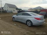 Hyundai Sonata 2011 года за 5 500 000 тг. в Уральск – фото 2