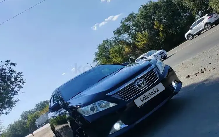 Toyota Camry 2013 годаүшін10 000 000 тг. в Уральск