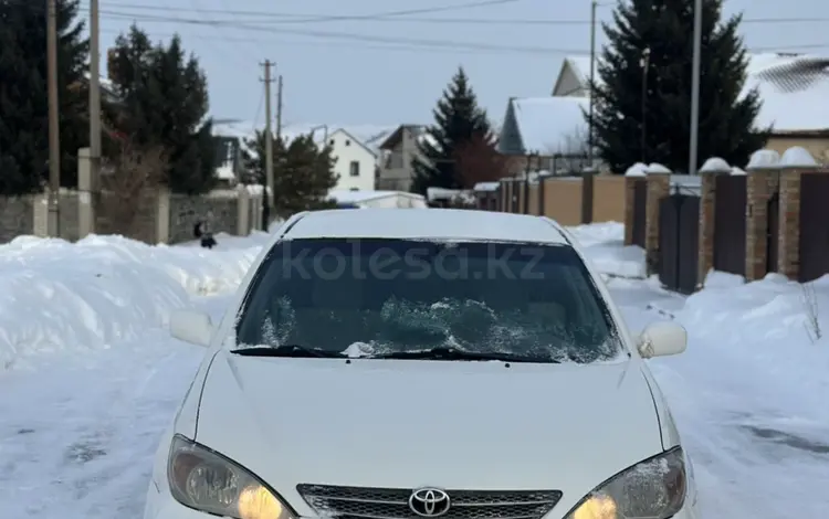 Toyota Camry 2004 года за 4 500 000 тг. в Усть-Каменогорск