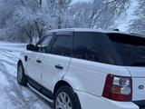 Land Rover Range Rover Sport 2007 года за 7 200 000 тг. в Тараз – фото 3
