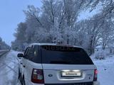 Land Rover Range Rover Sport 2007 года за 7 200 000 тг. в Тараз – фото 4