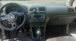 Volkswagen Polo 2014 года за 3 200 000 тг. в Уральск – фото 5