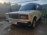 ВАЗ (Lada) 2107 2005 года за 800 000 тг. в Алматы