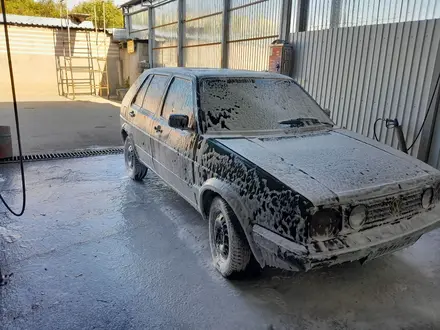 Volkswagen Golf 1988 года за 850 000 тг. в Тараз – фото 3