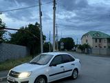ВАЗ (Lada) Granta 2190 2013 года за 2 650 000 тг. в Шымкент – фото 4