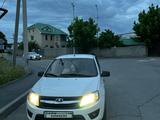 ВАЗ (Lada) Granta 2190 2013 года за 2 650 000 тг. в Шымкент – фото 2