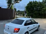 ВАЗ (Lada) Granta 2190 2013 года за 2 650 000 тг. в Шымкент – фото 5