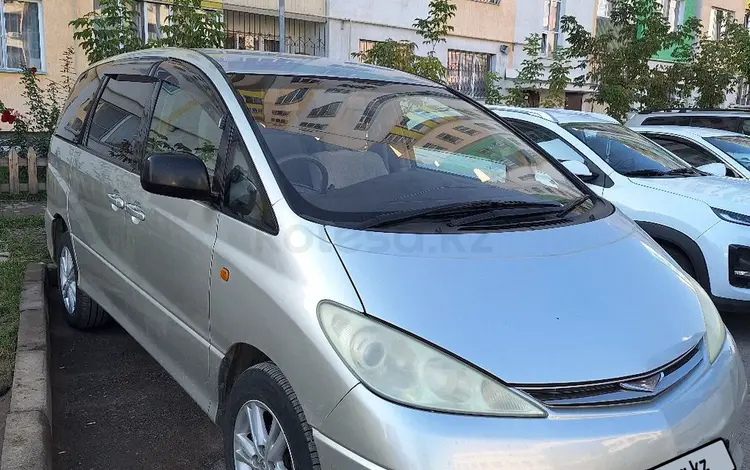 Toyota Estima 2003 годаfor5 300 000 тг. в Алматы