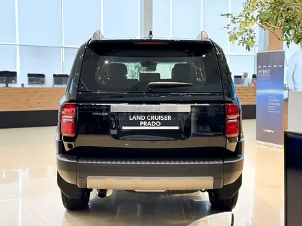 Toyota Land Cruiser Prado Prestige 2025 года за 47 790 000 тг. в Астана – фото 2