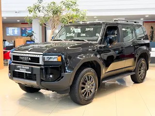 Toyota Land Cruiser Prado Prestige