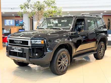 Toyota Land Cruiser Prado Prestige 2025 года за 47 790 000 тг. в Астана