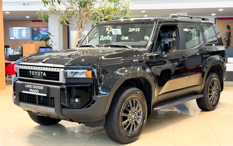 Toyota Land Cruiser Prado Prestige 2025 года за 45 390 000 тг. в Астана
