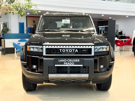 Toyota Land Cruiser Prado Prestige 2025 года за 47 790 000 тг. в Астана – фото 5