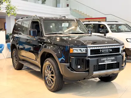 Toyota Land Cruiser Prado Prestige 2025 года за 47 790 000 тг. в Астана – фото 6